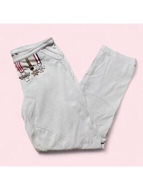 Vintage Jean Paul Gaultier Japan Military Medal Cropped Pants |